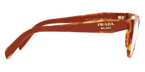 prada 17zvf|PR 17ZVF Eyeglasses Frames by Prada.